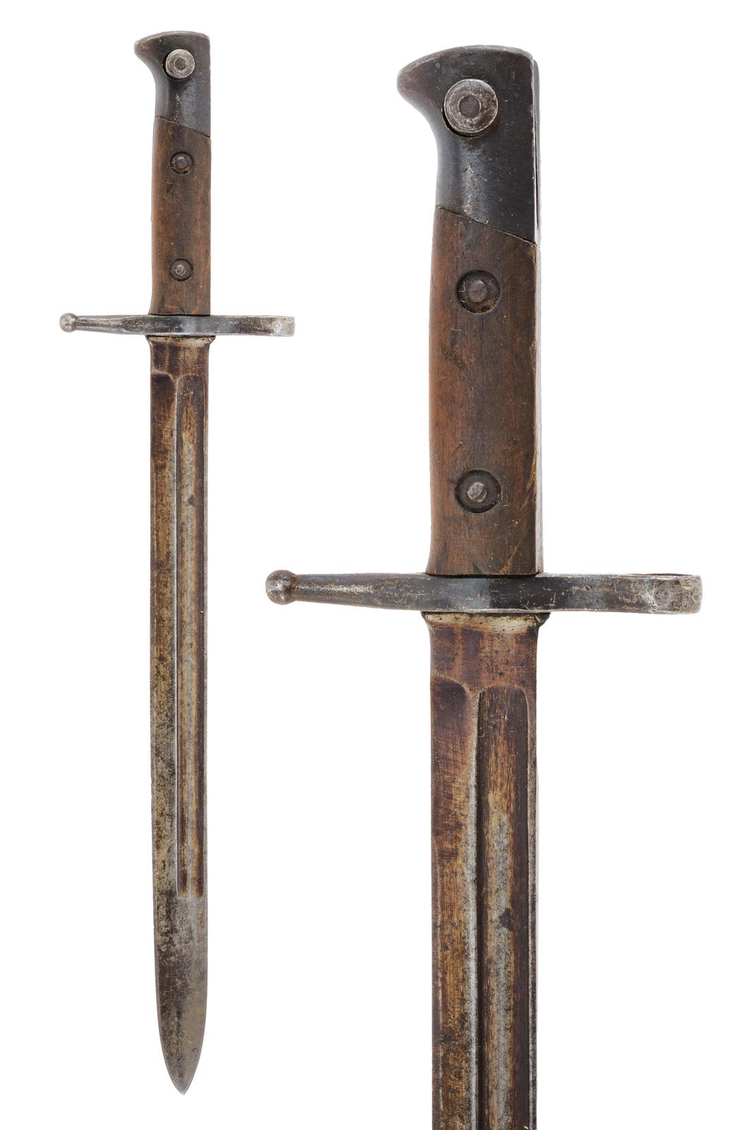 Baionetta per fucile Carcano 91