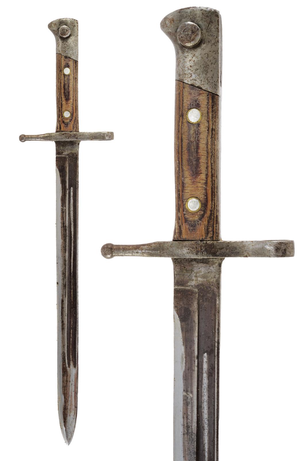 Baionetta per fucile Carcano 91