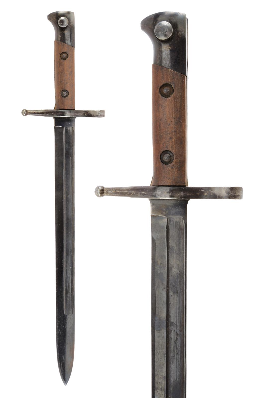 Baionetta per fucile Carcano 91