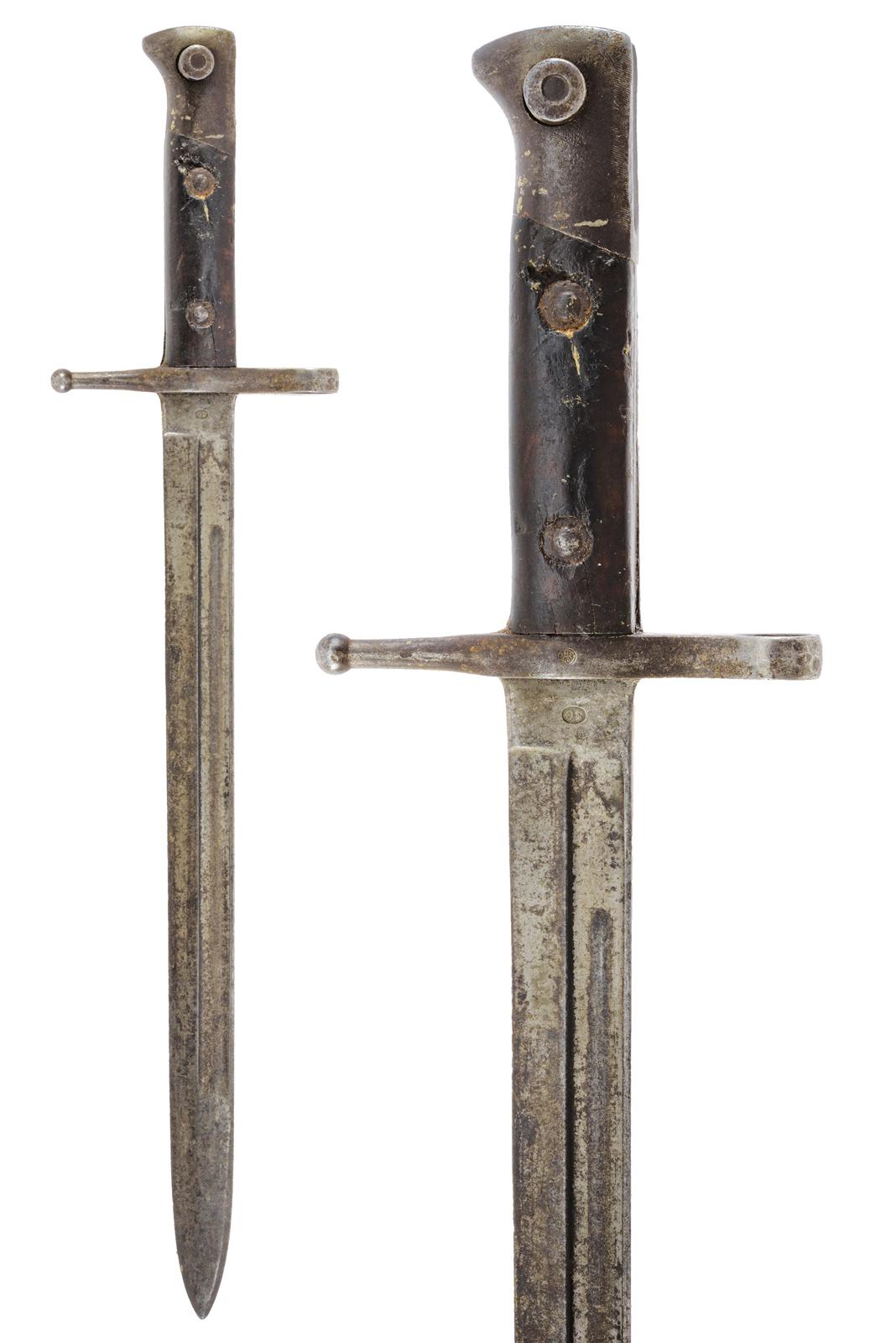 Baionetta per fucile Carcano 91