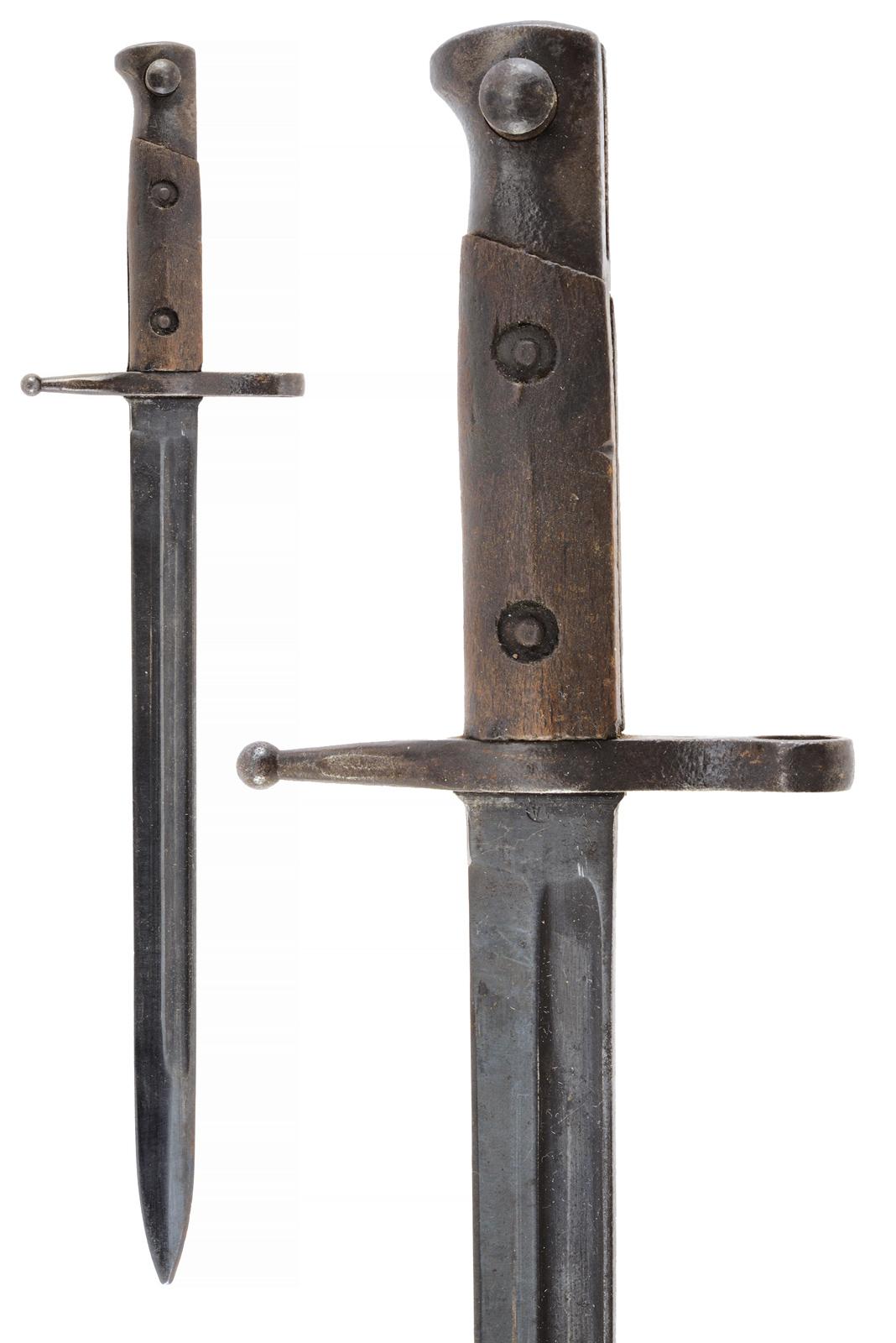 Baionetta per fucile Carcano 91