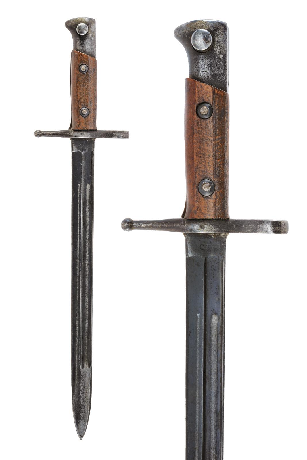 Baionetta per fucile Carcano 91