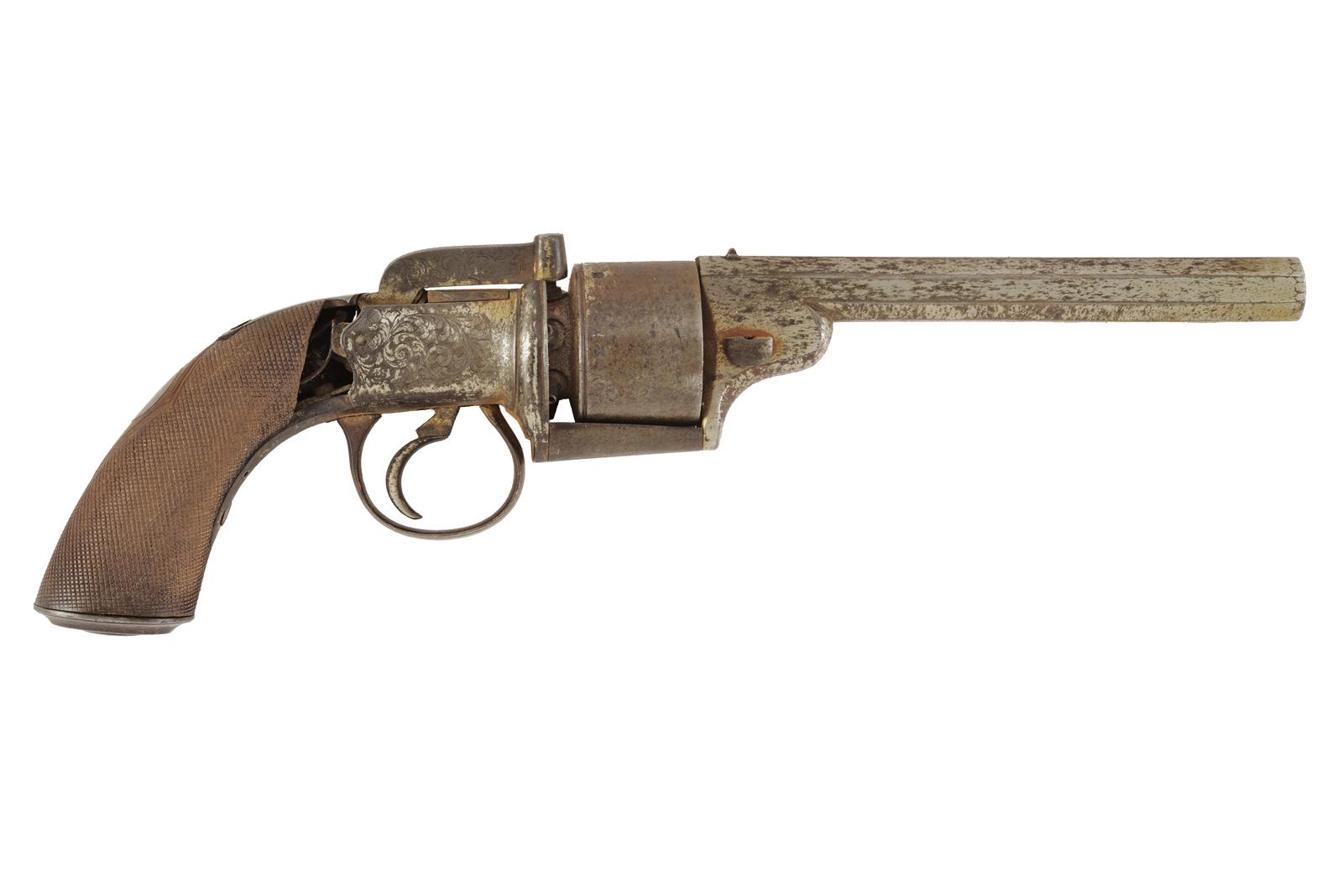 Revolver a luminello di transizione di Tipping & Lawden