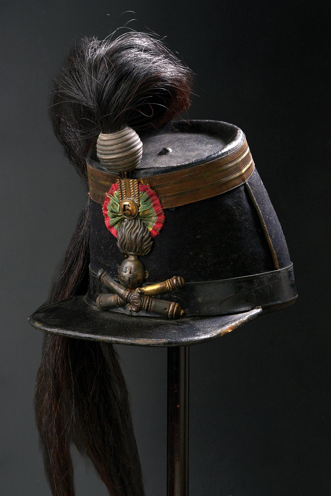 Kepi da artiglieria 