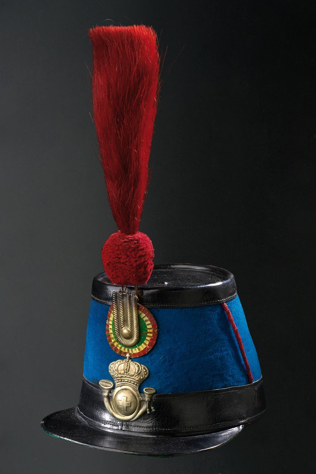 Kepi per truppa dei Cavalleggeri