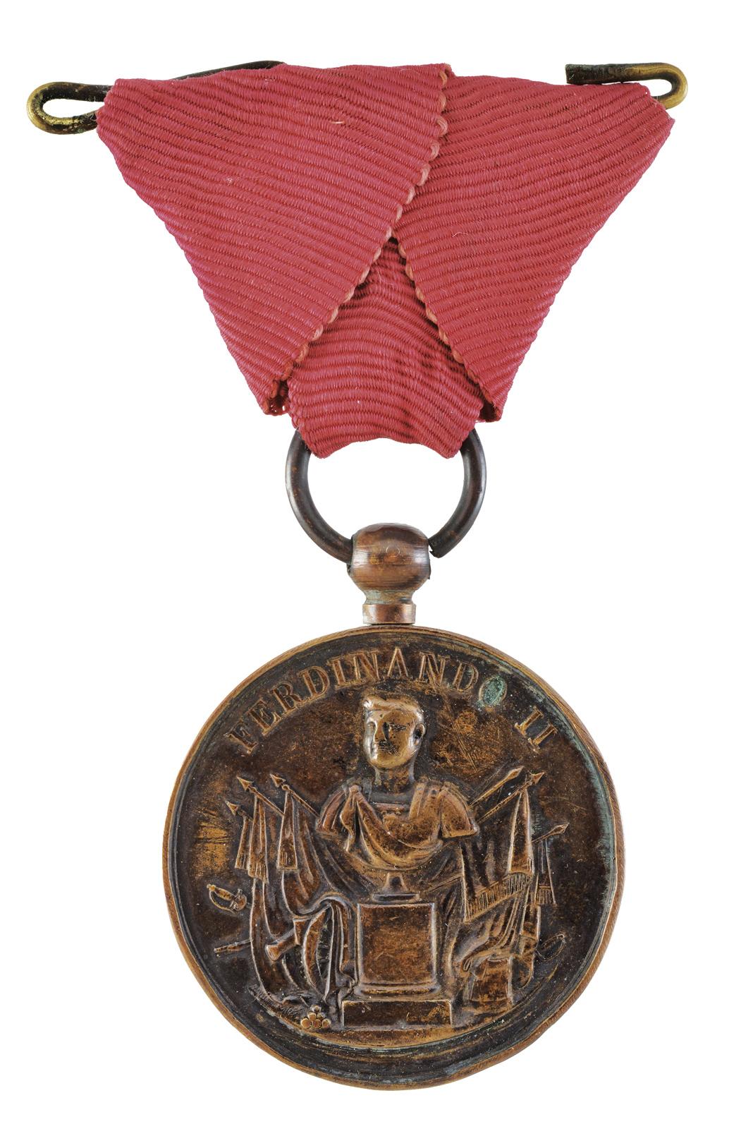 Ferdinando II (1830-1859)