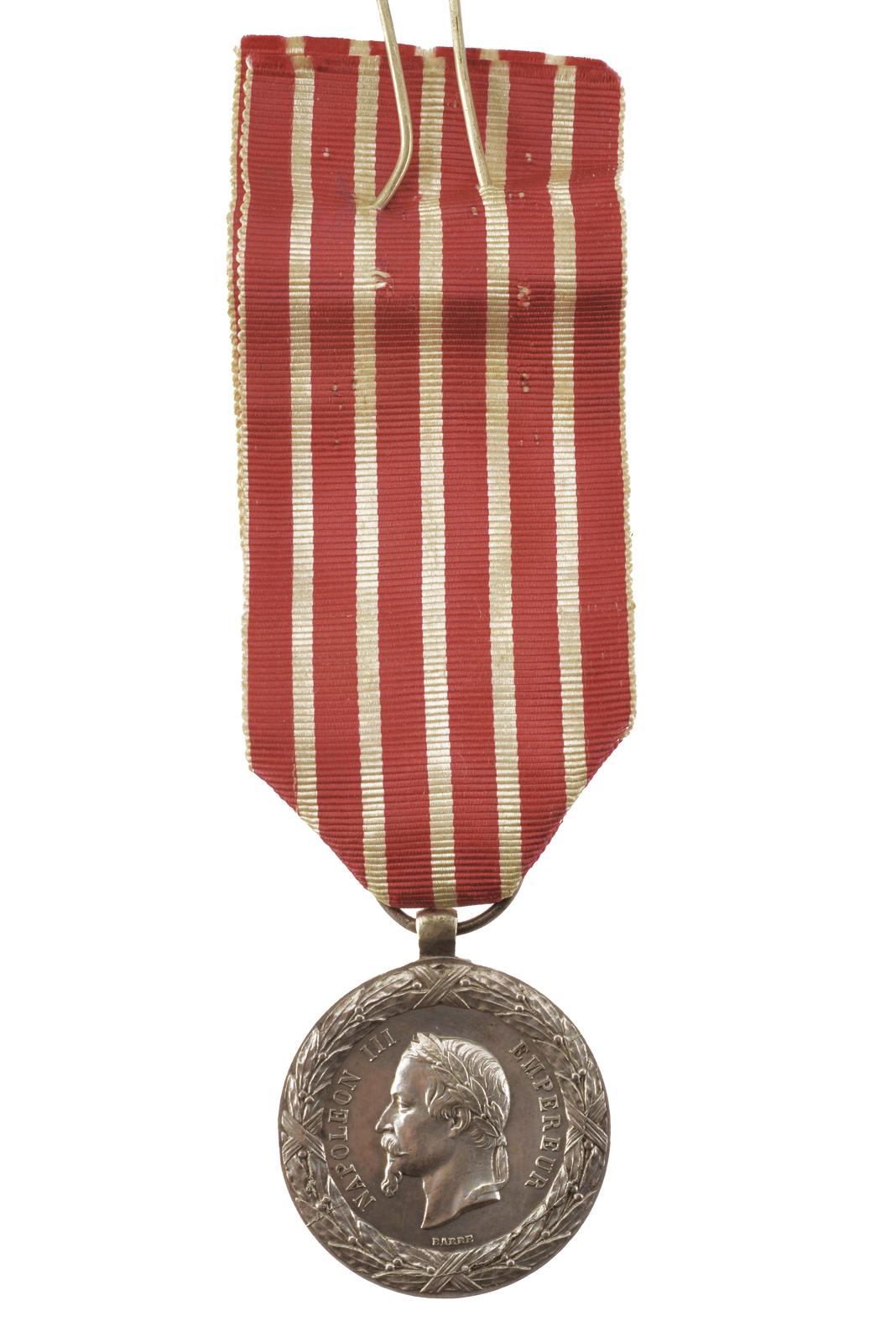 Medaglia "Campagne d'Italie"