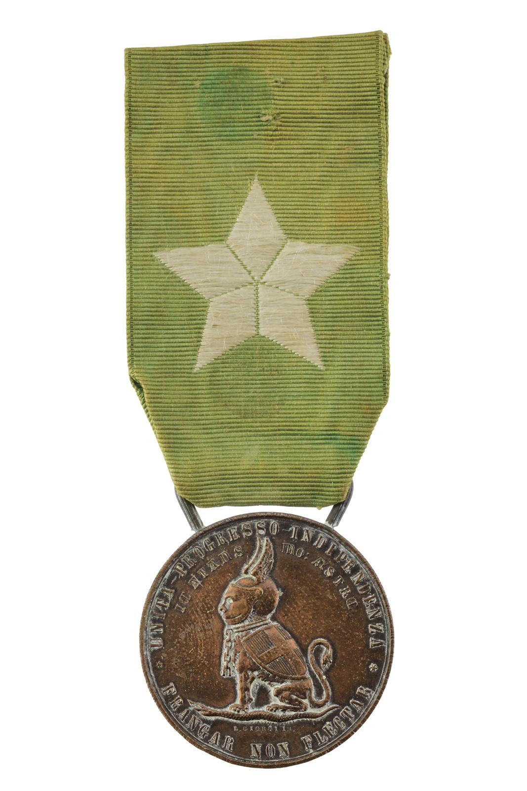 Medaglia commemorativa