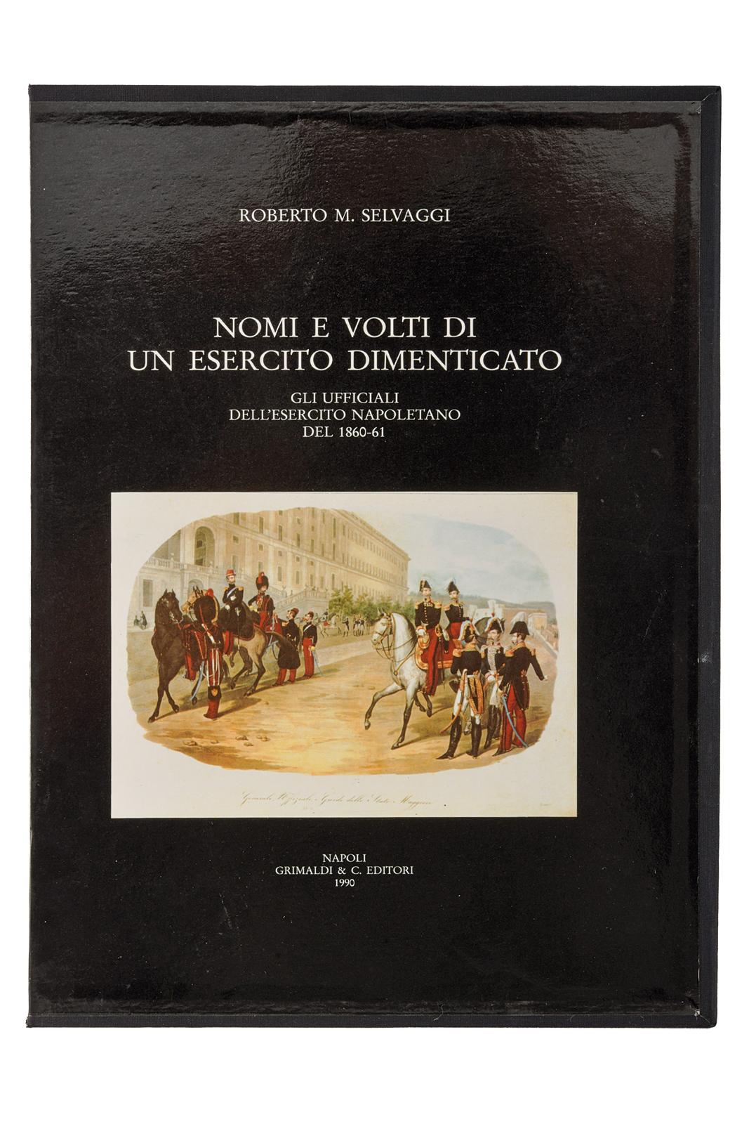 Selvaggi, Roberto M.