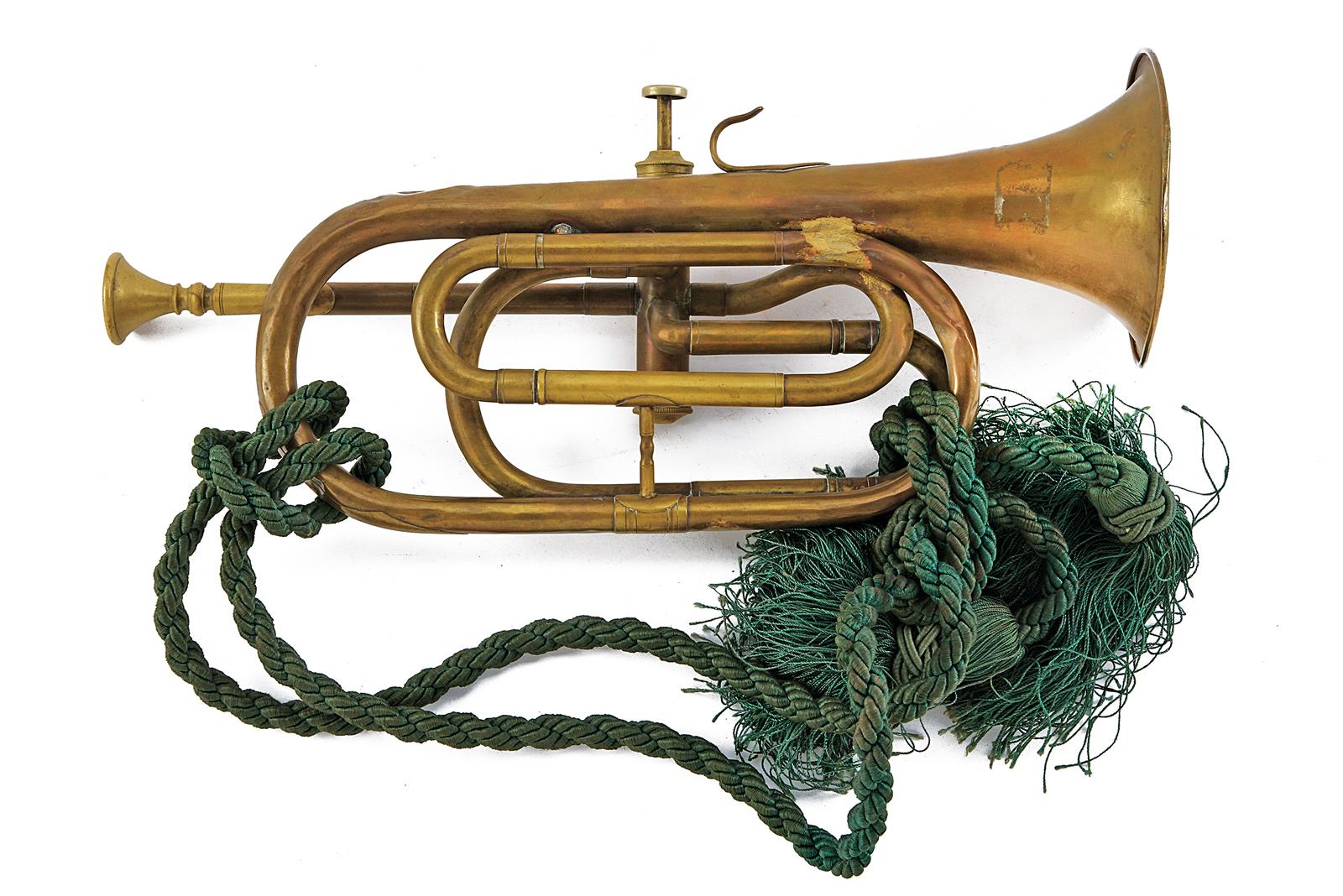 Tromba militare 