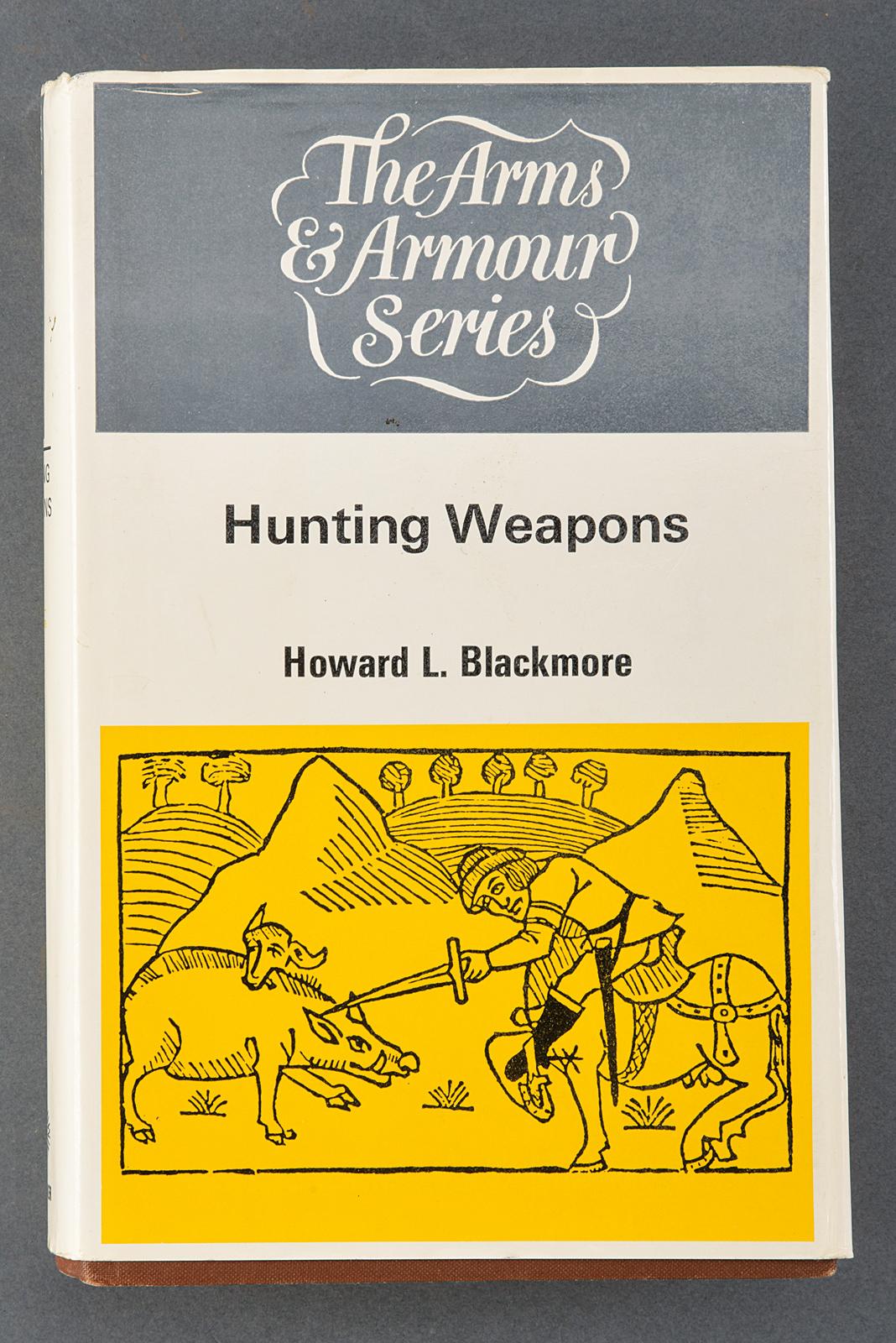 Blackmore, Howard. L.