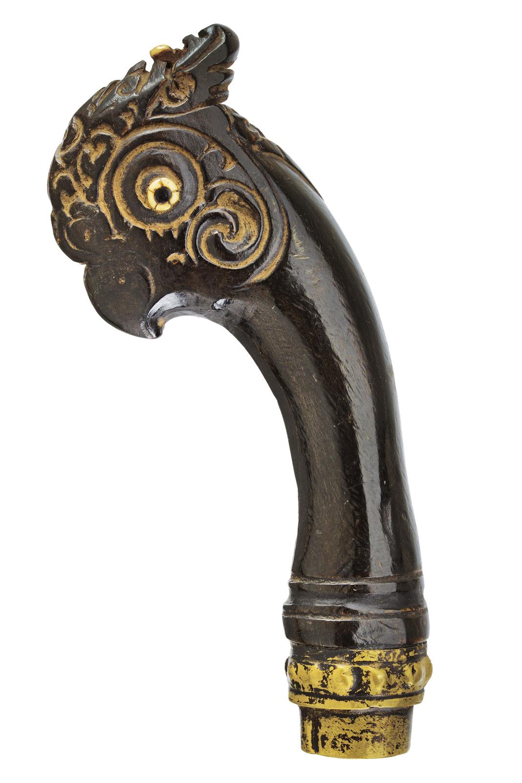 Impugnatura per golok