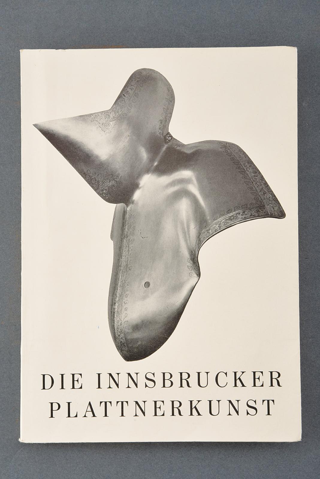 "Innsbrucker Plattnerkunst"