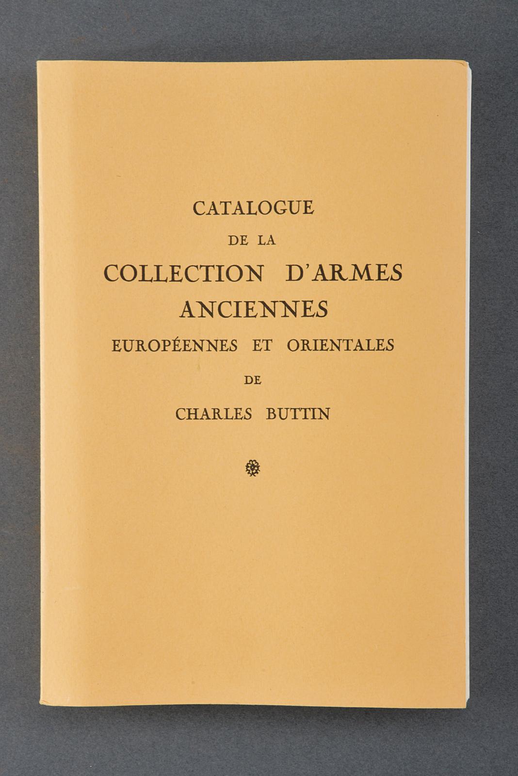 "Collection Charles Buttin"