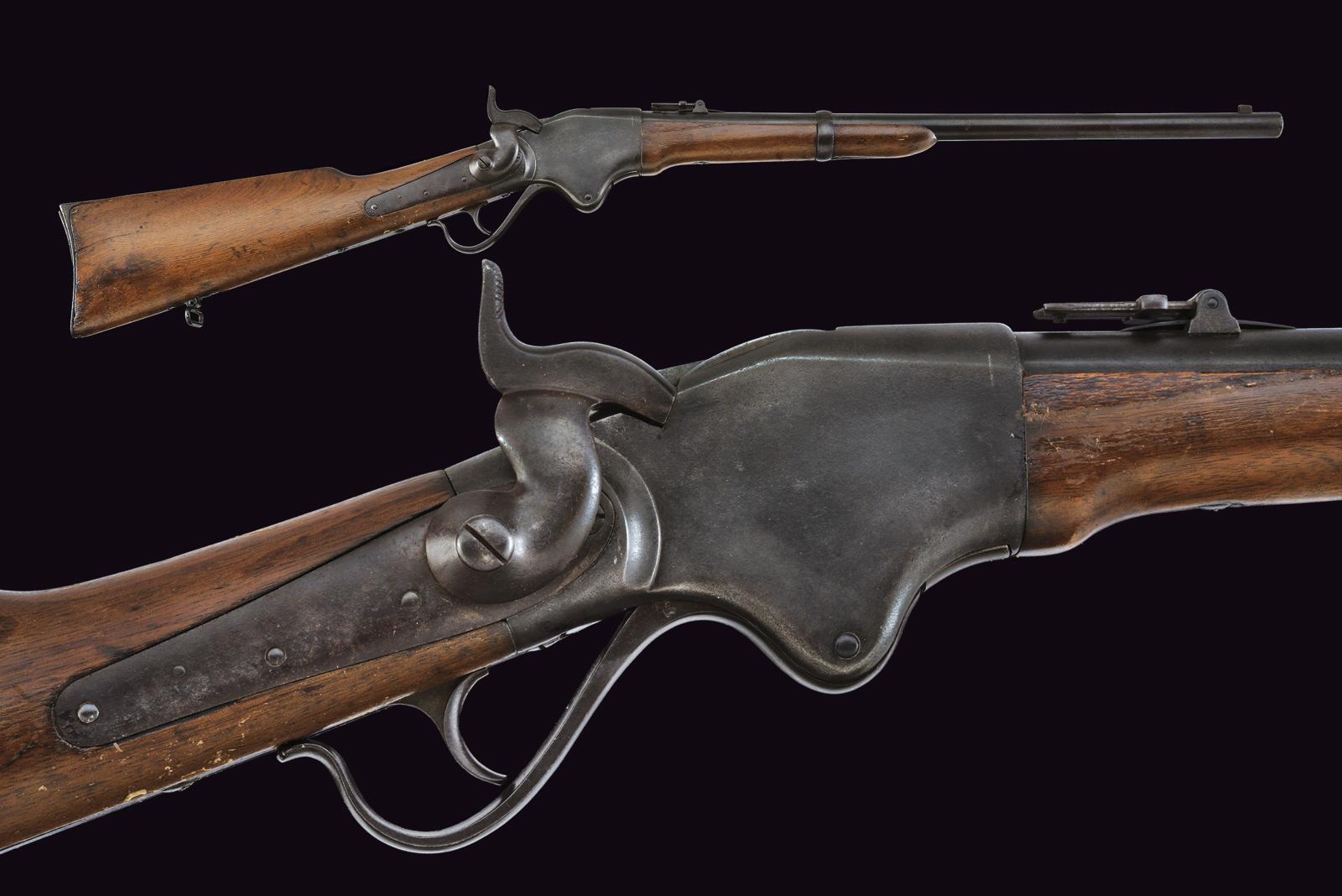 Spencer Repeating Carbine