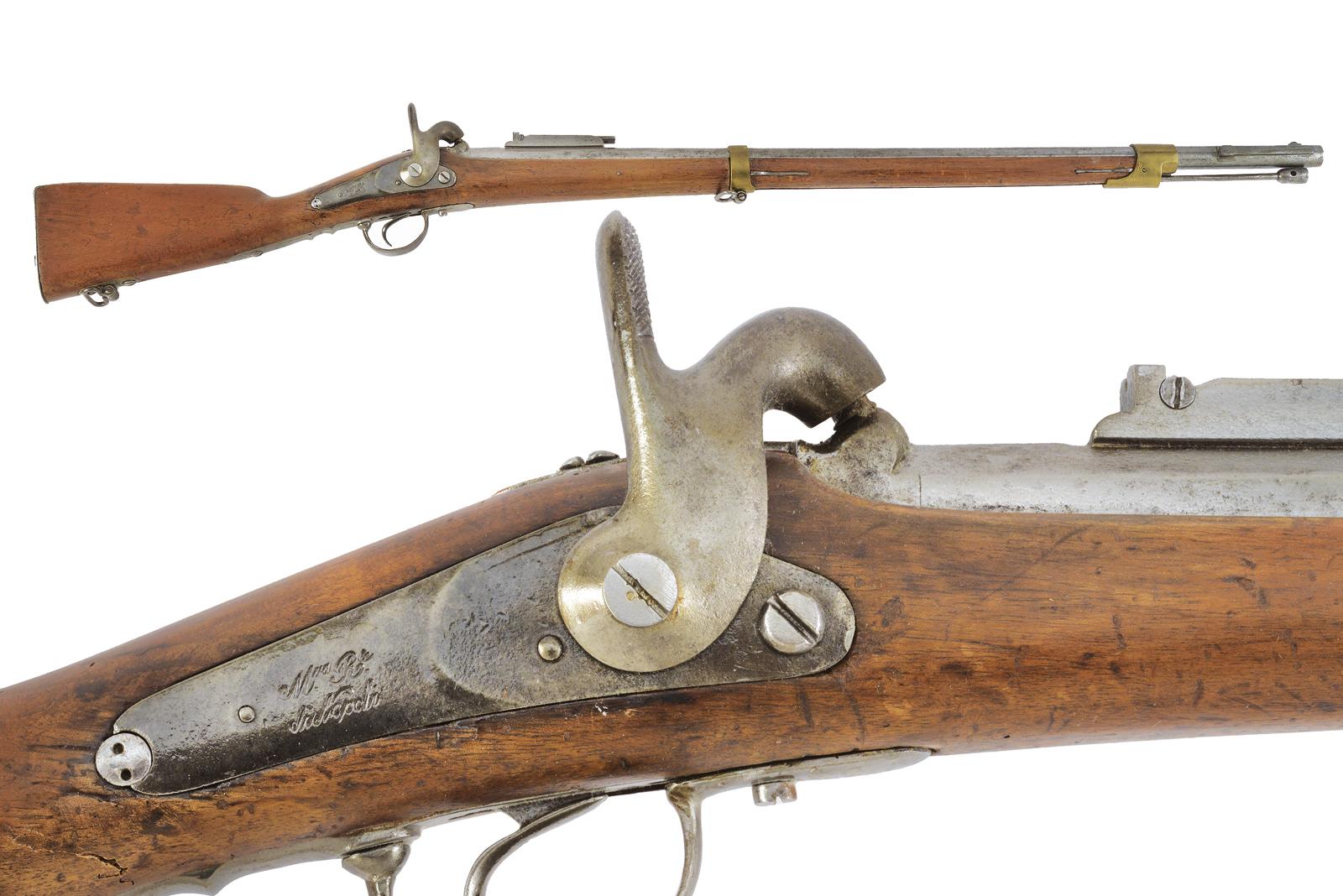 Carabina da Cacciatori mod.1850