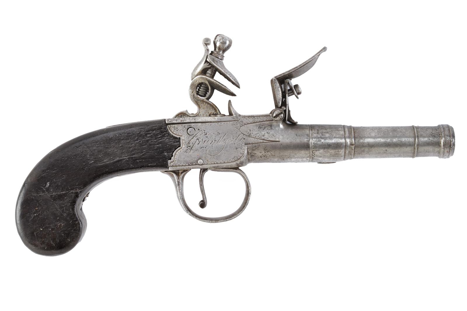 Mazzagatto a pietra focaia di Grundy & Co.