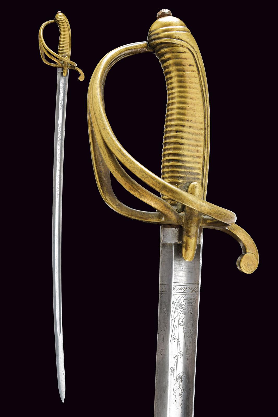 Sciabola della Guardia d'Onore