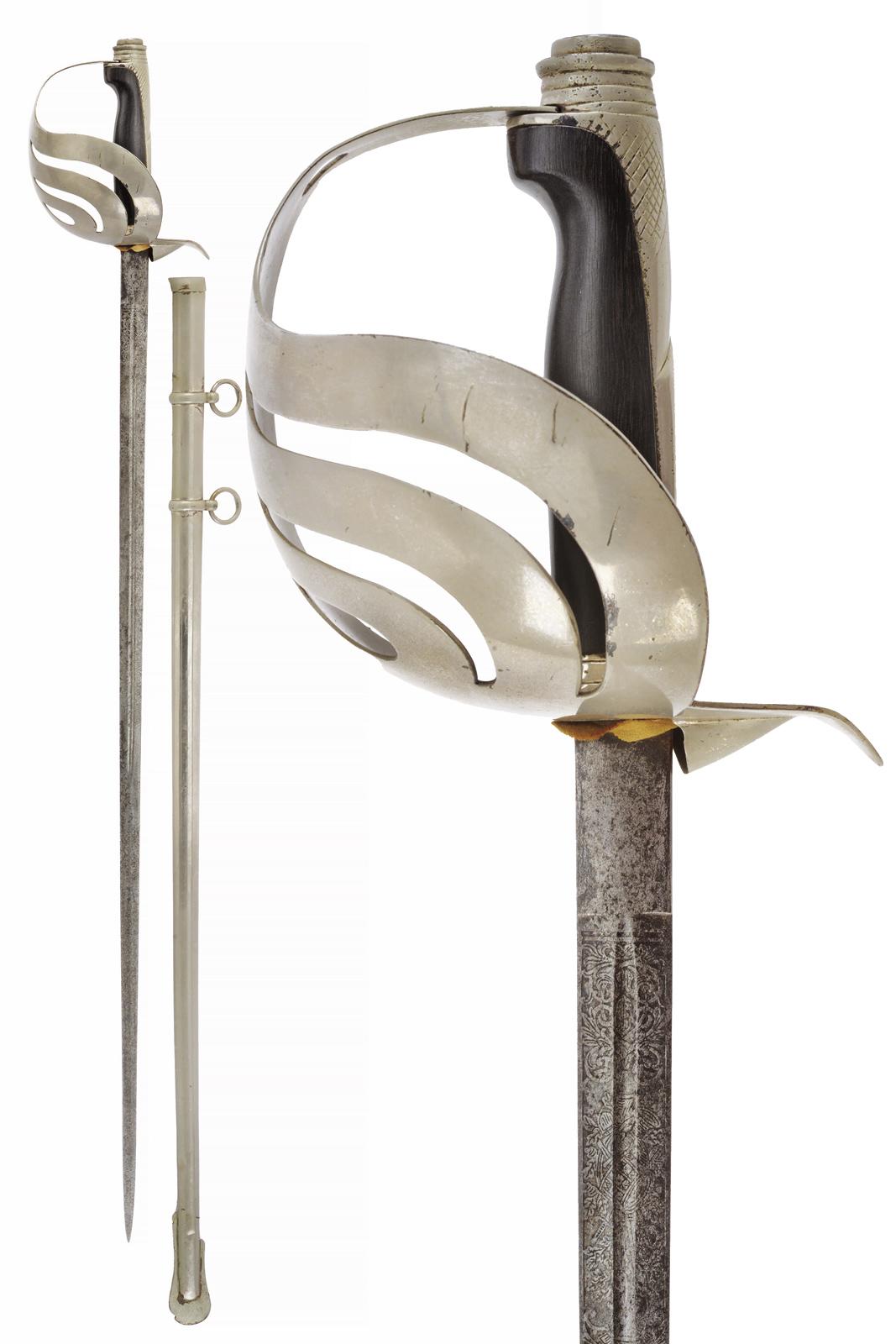 Spada da cavalleria mod. 1873