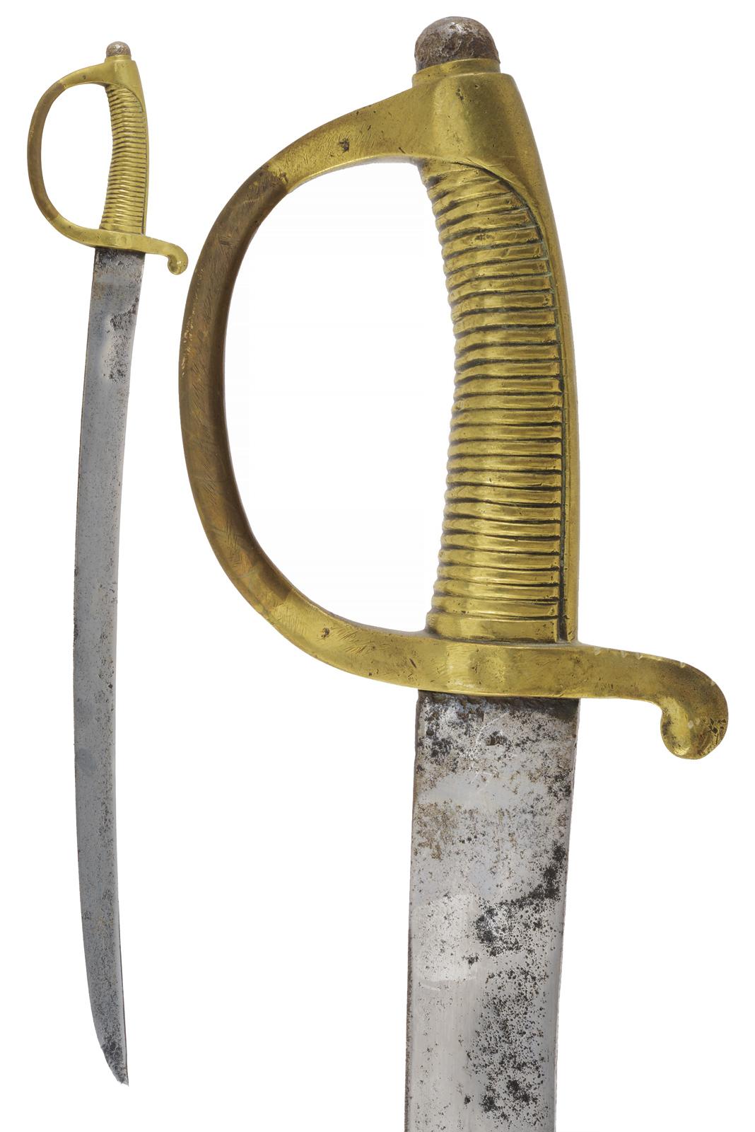 Sabre briquet