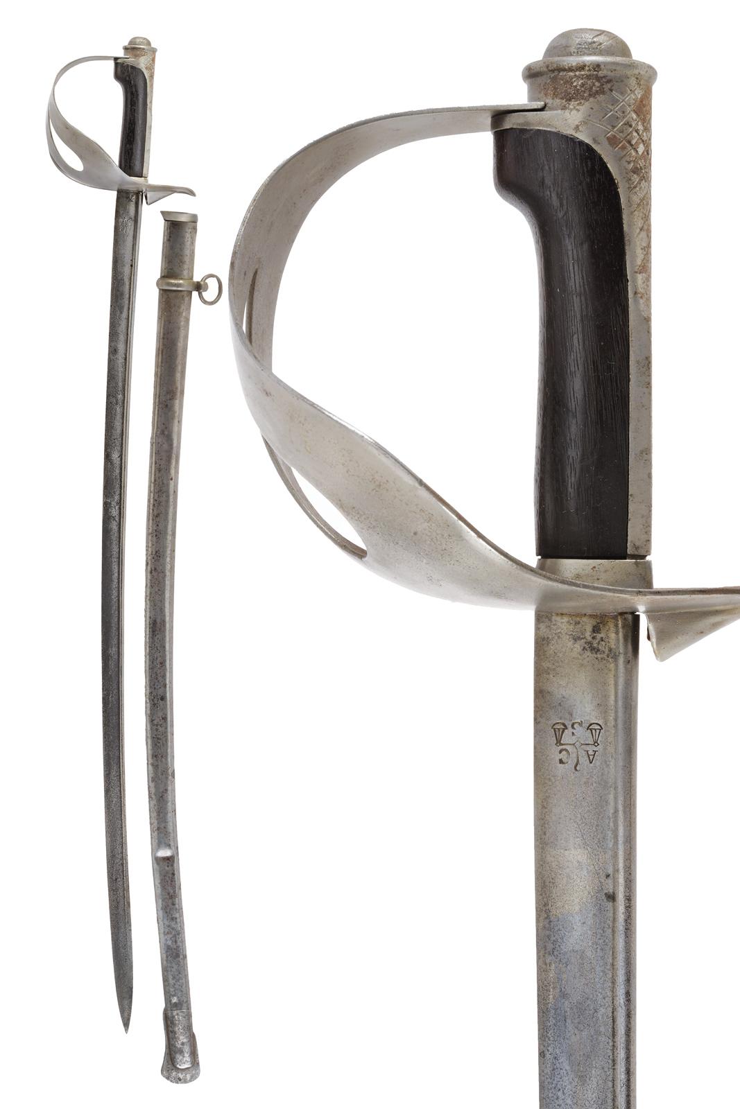 Sciabola da cavalleria mod. 1871