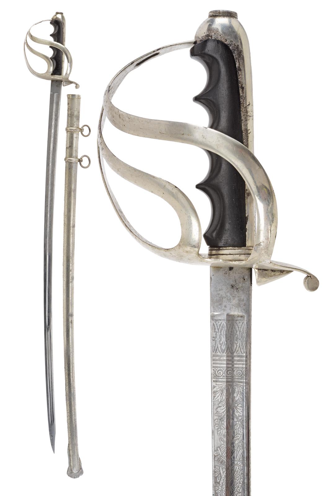 Sciabola da ufficiale mod. 1888