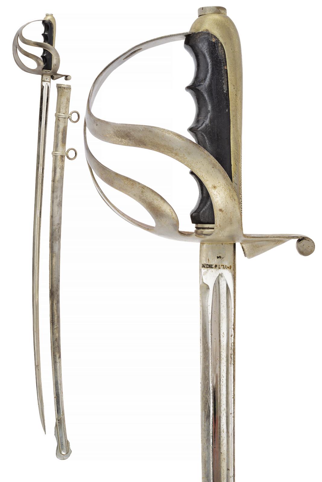 Sciabola da ufficiale mod. 1888