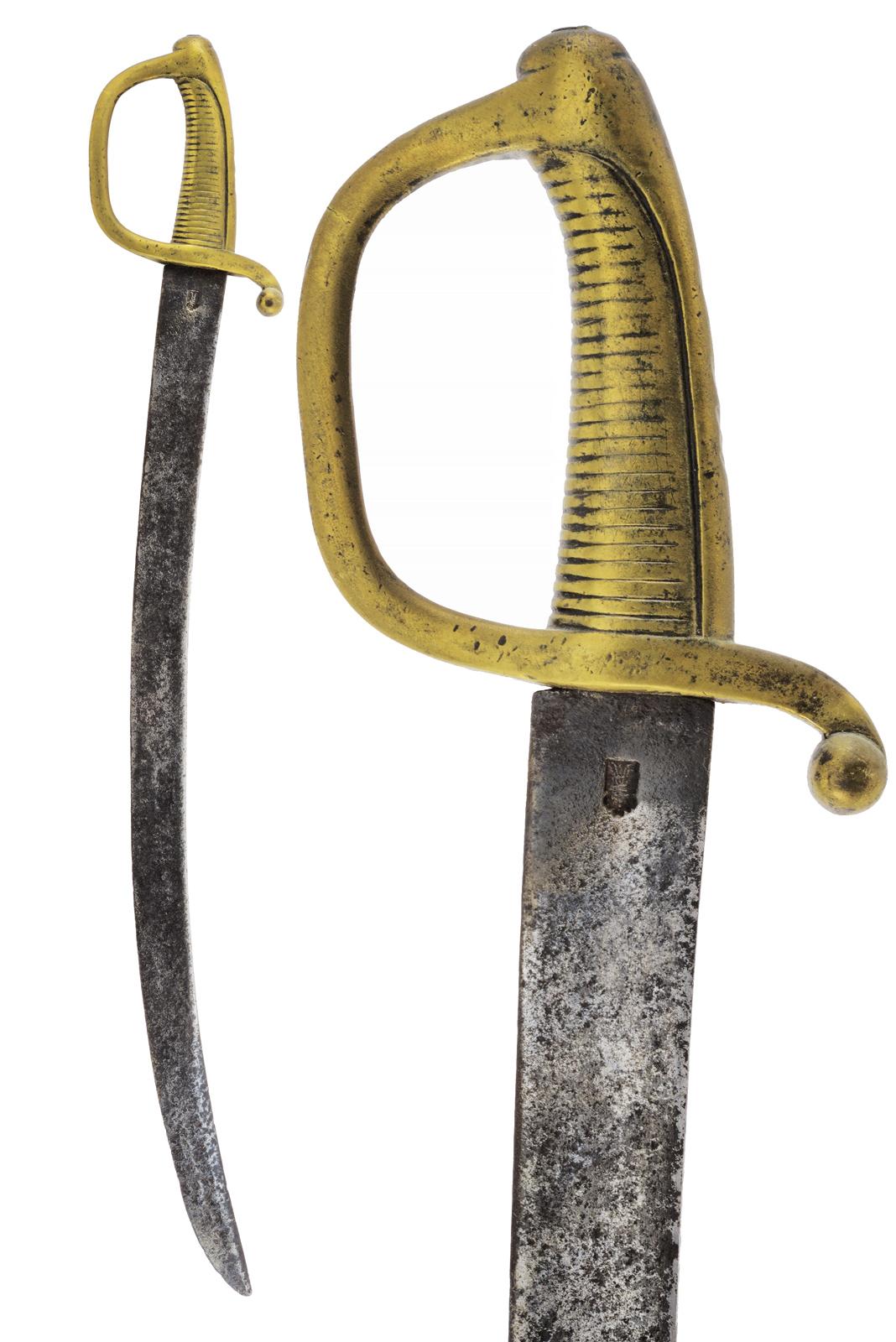 Sabre briquet