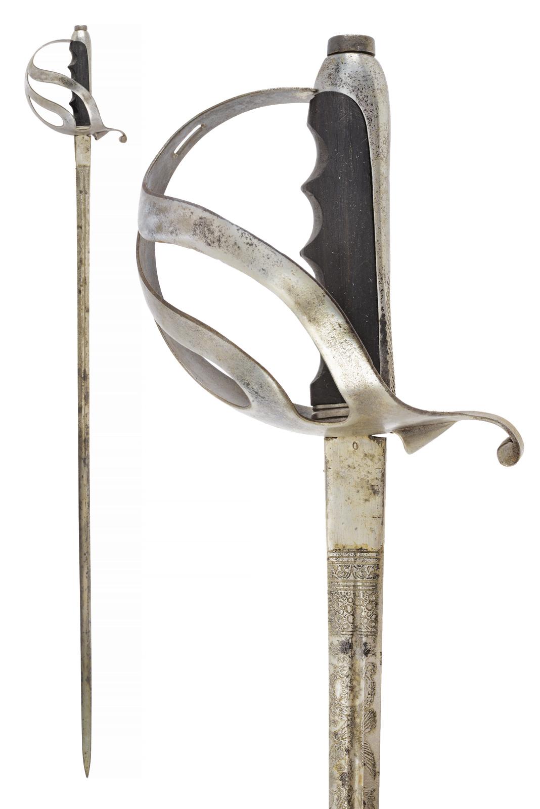 Spada da ufficiale mod. 1888