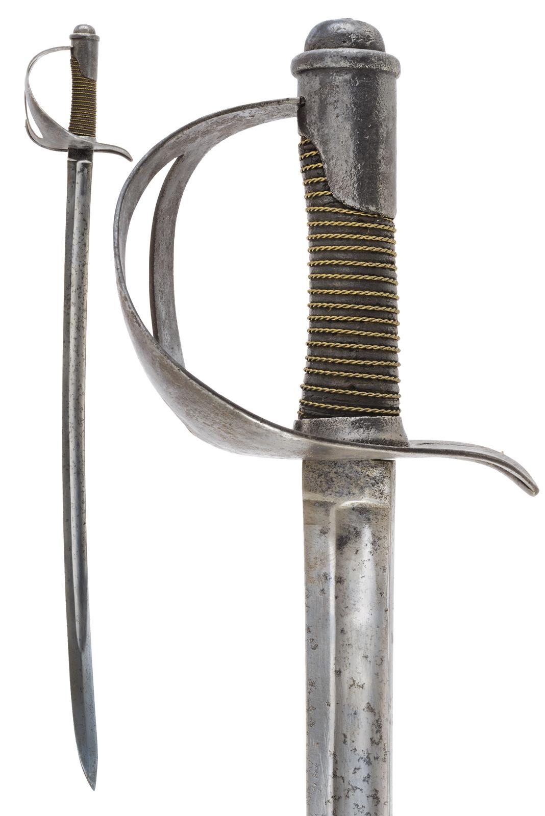 Sciabola da cavalleria Mod. 1860