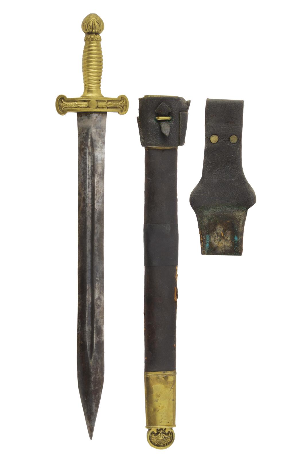 Daga della Guardia Civica
