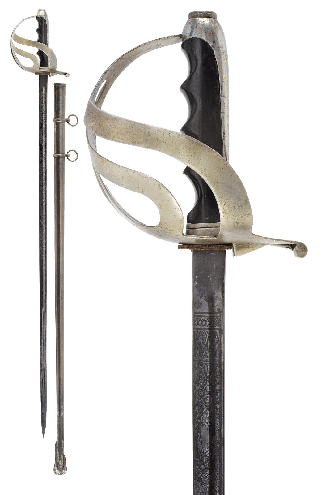 Spada da ufficiale mod. 1888
