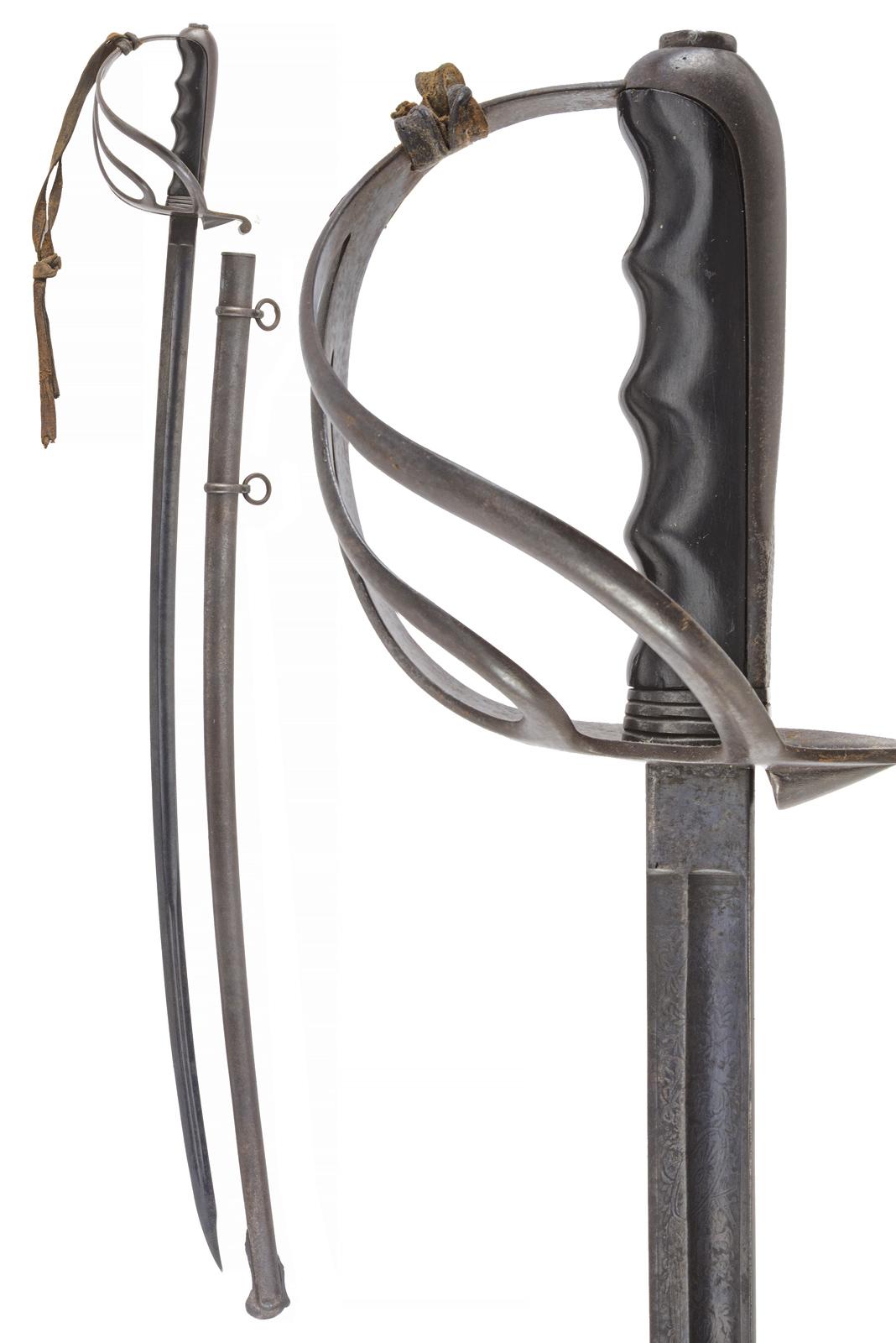 Sciabola da ufficiale mod. 1888