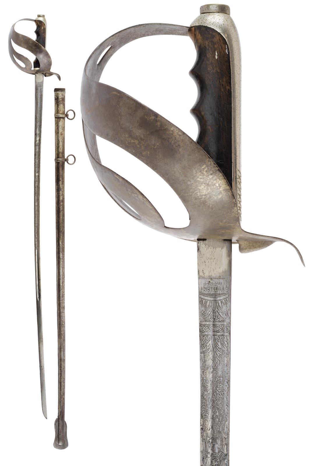Sciabola da ufficiale mod. 1888