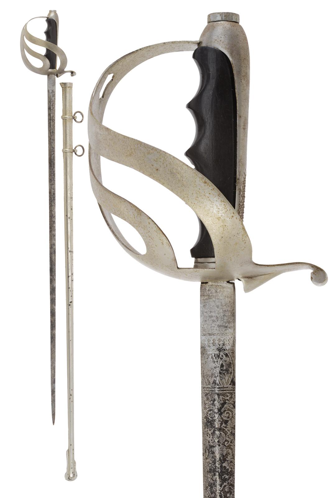 Spada da ufficiale mod. 1888