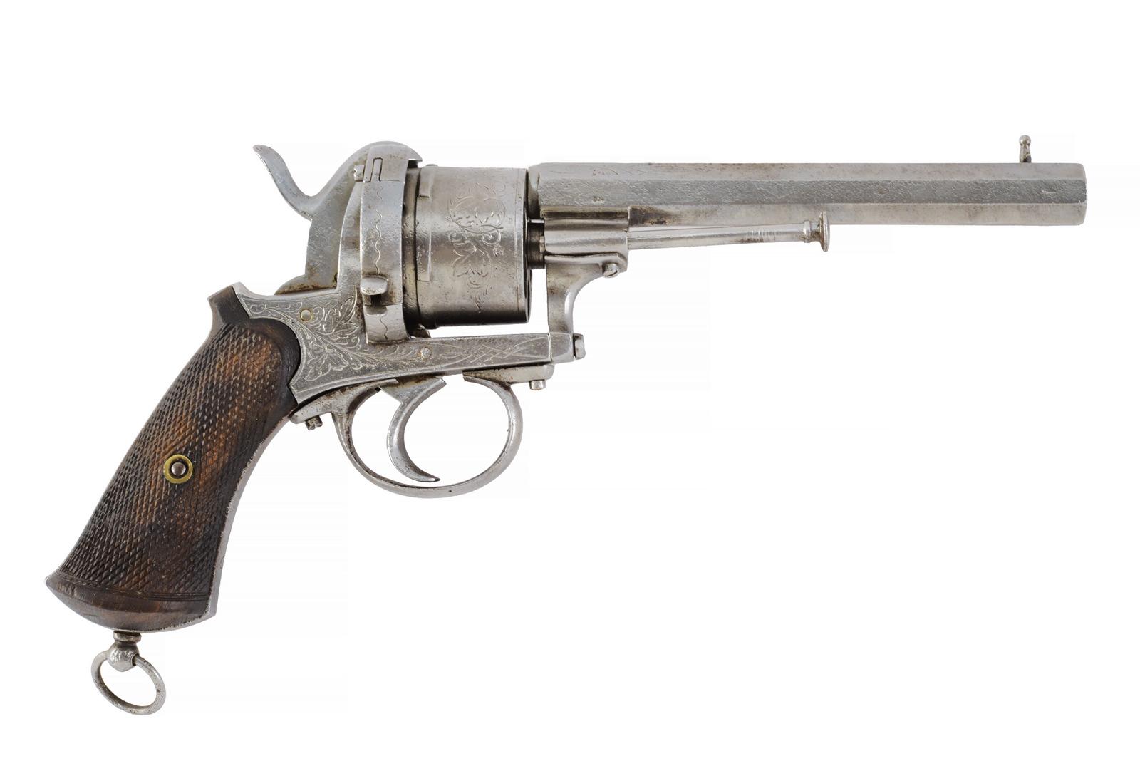 Revolver a spillo