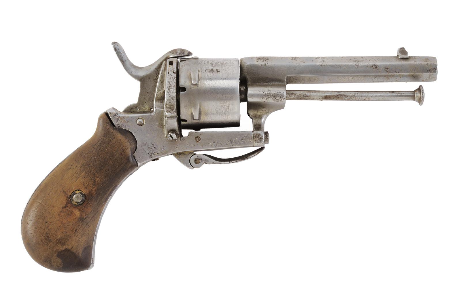 Revolver a spillo
