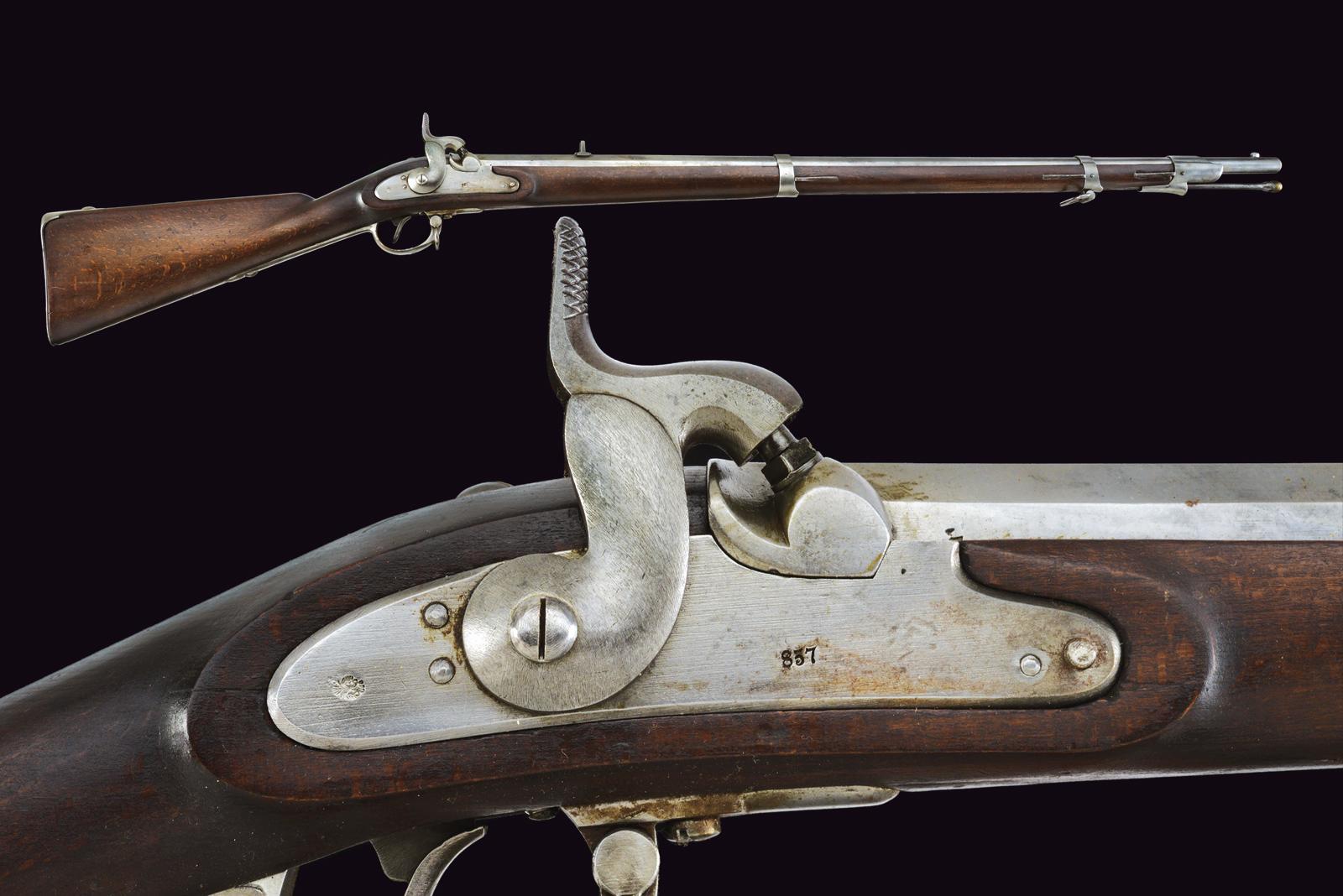 Fucile a luminello Lorenz da fanteria Mod.1854/I