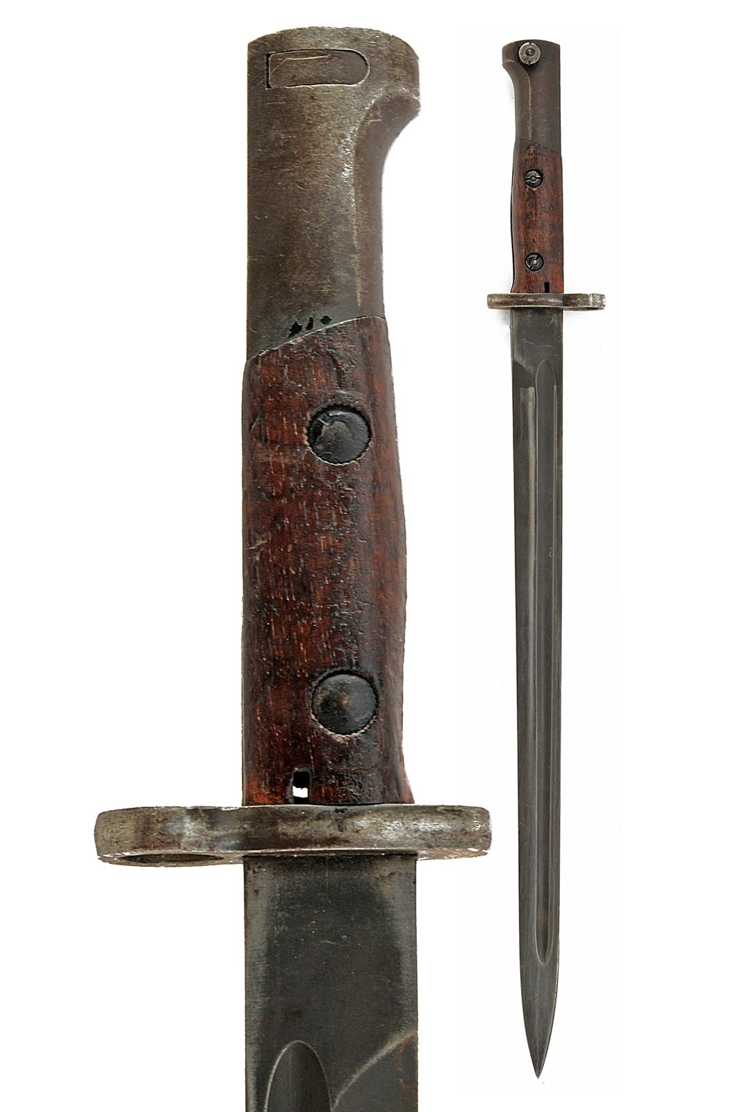 Baionetta tipo Mauser