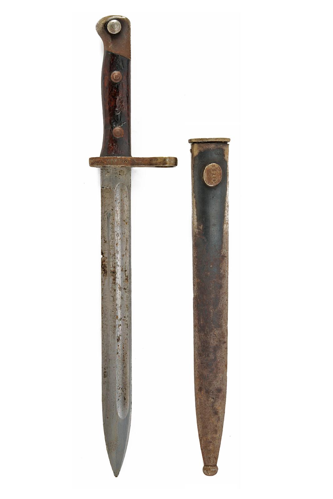 Baionetta Muaser Mod. 1895 