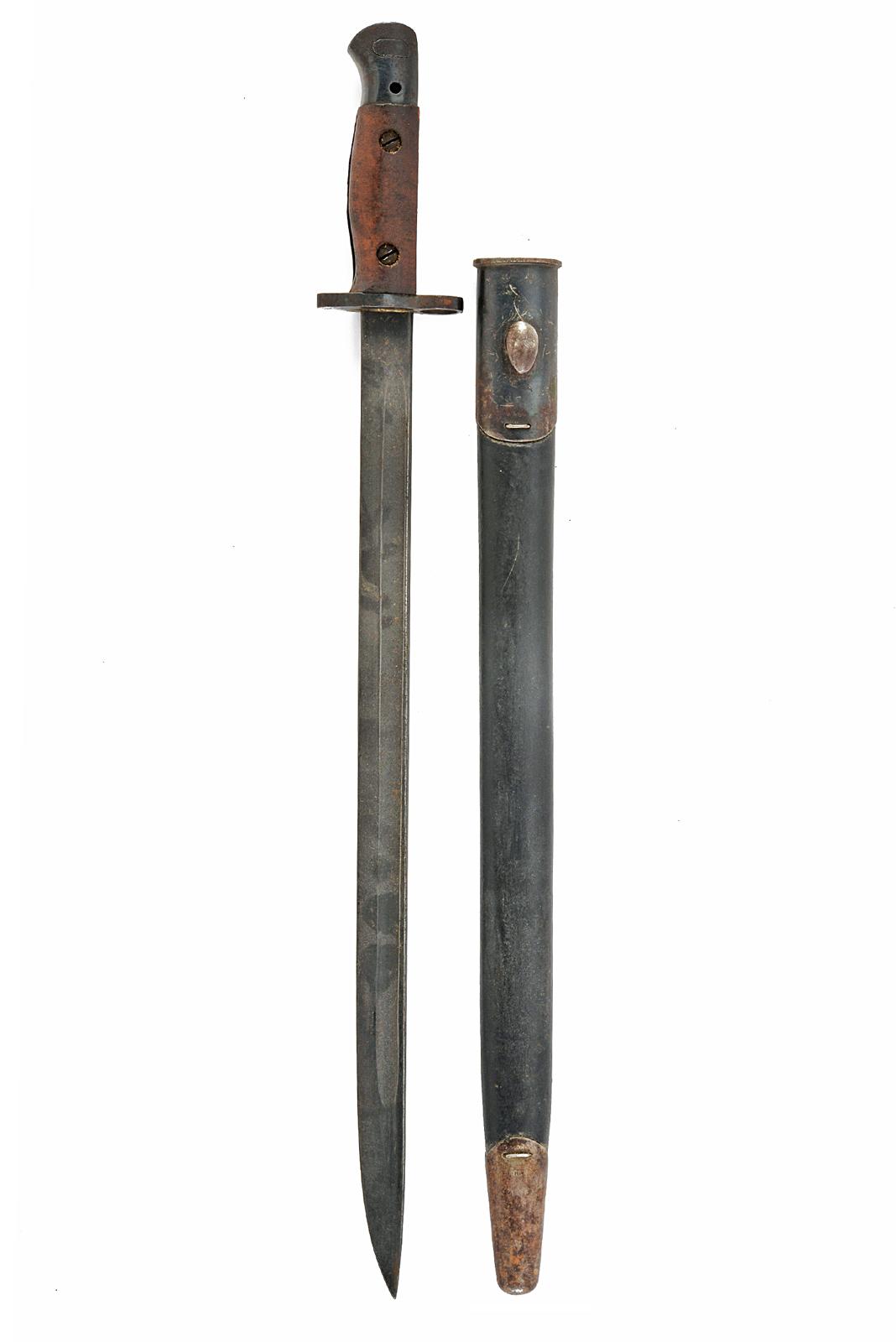 Baionetta Mod. 1907