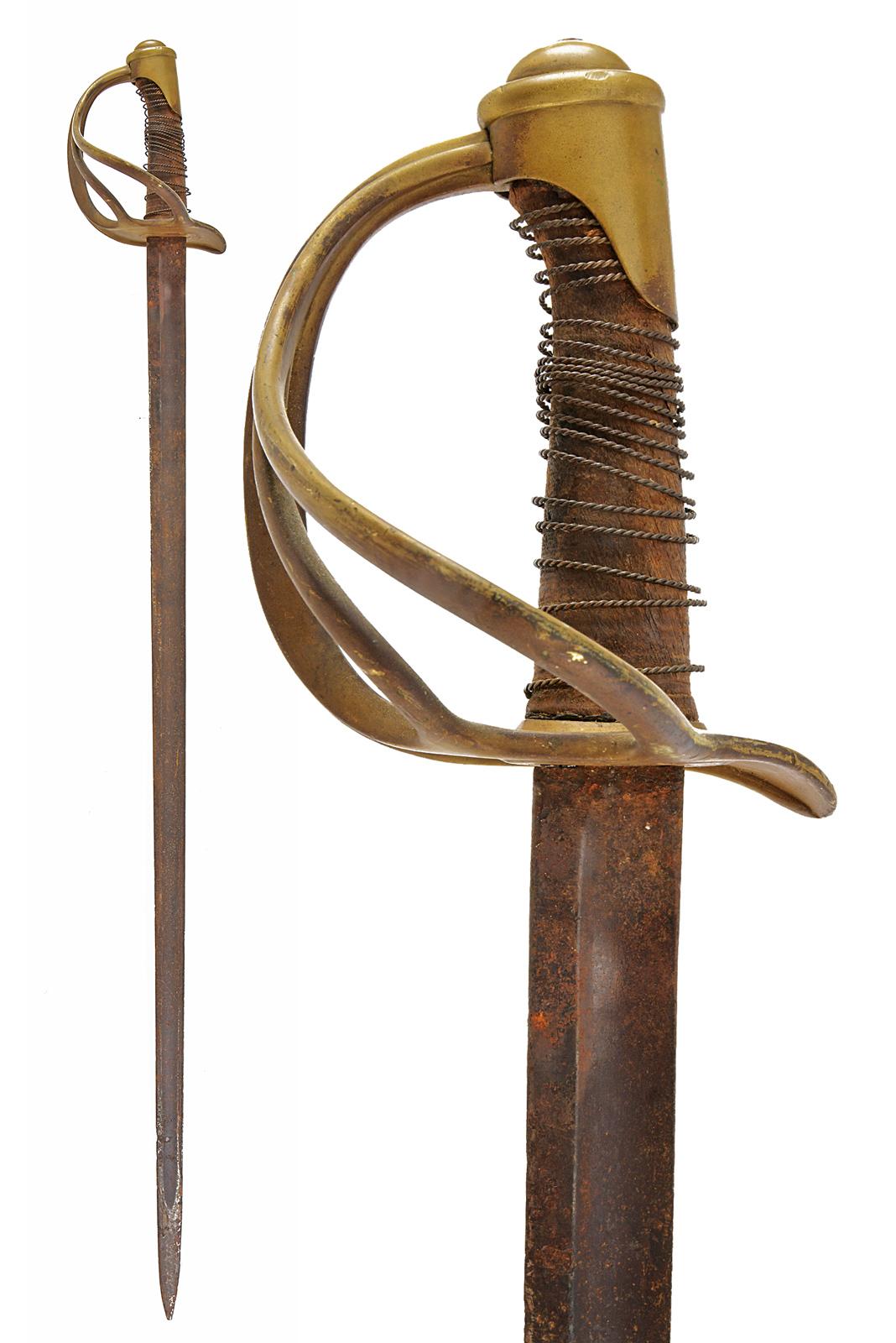 Sciabola composita da cavalleria 