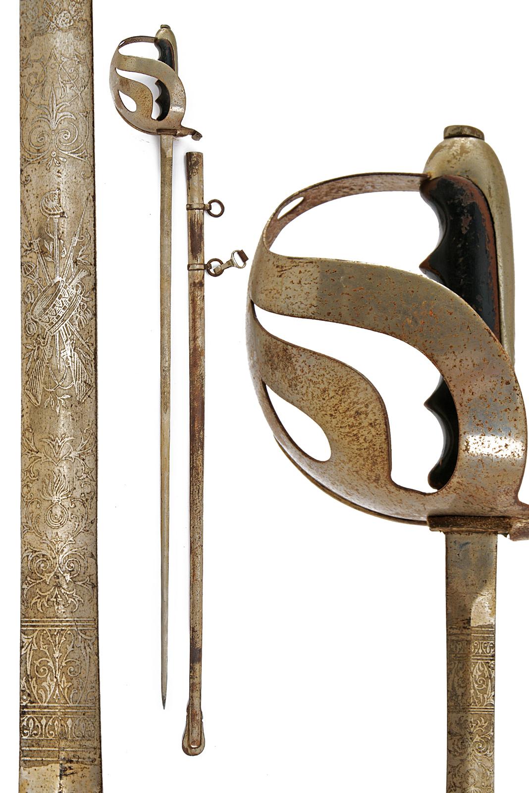 Sciabola da ufficiale Mod. 1888