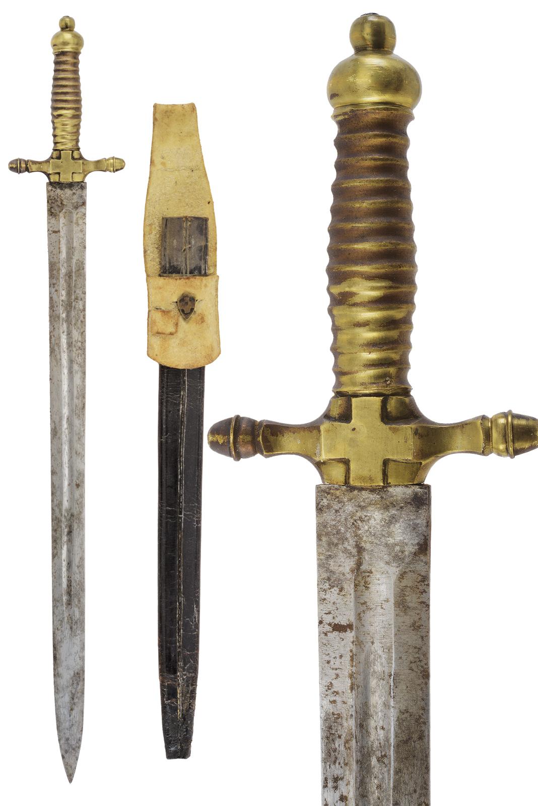 Daga della Guardia Nazionale