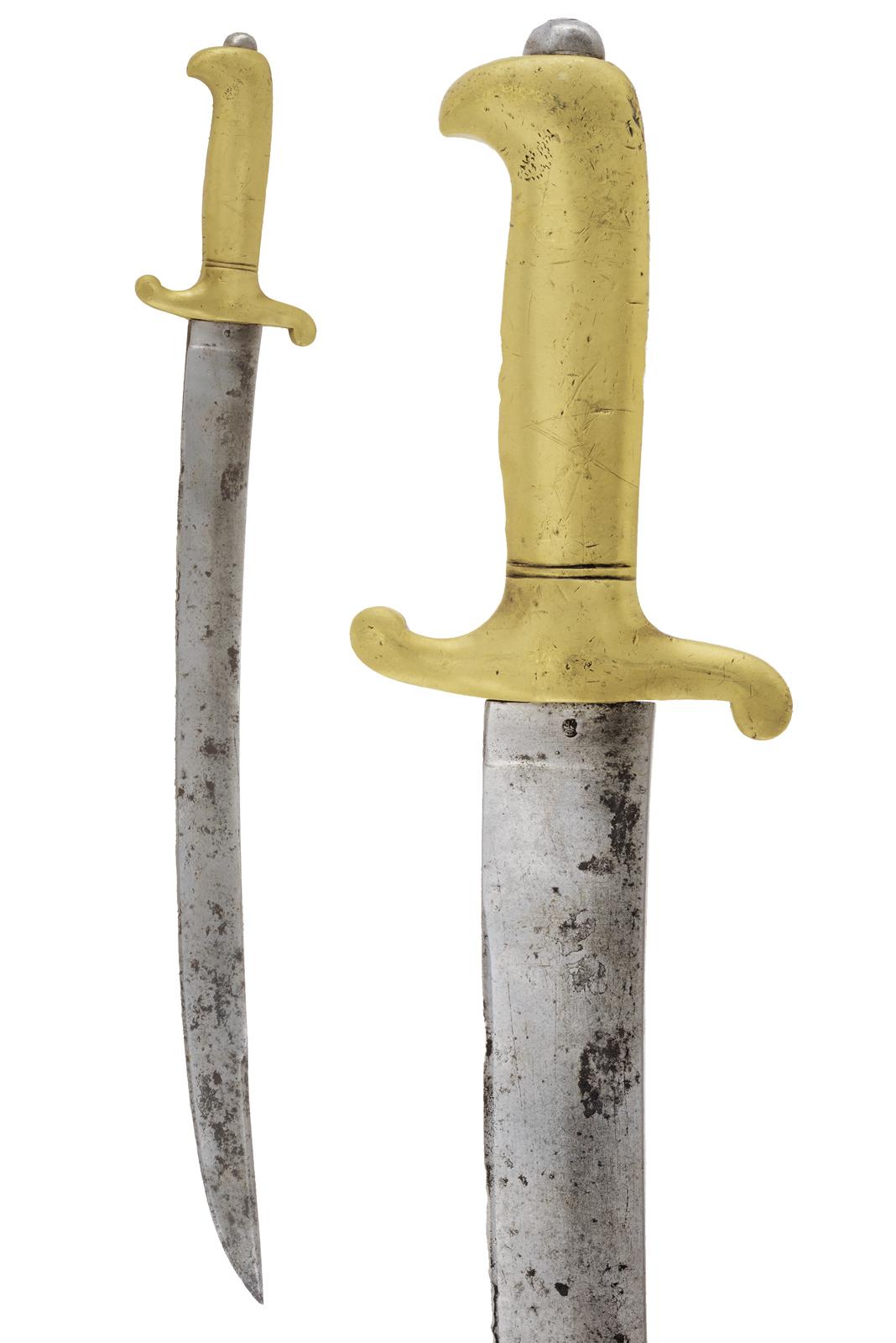 Daga da fanteria Mod. 1843