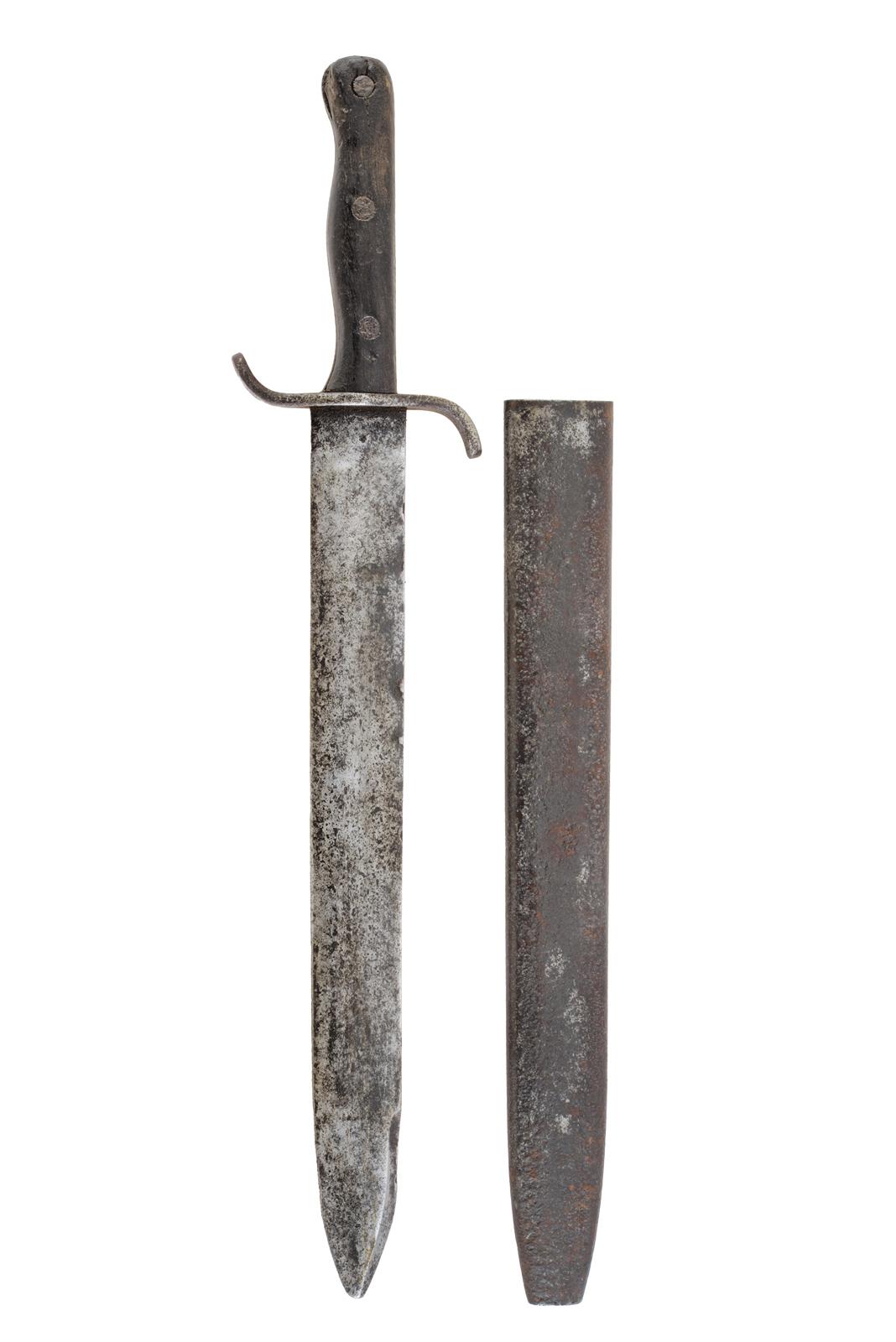 Faschinenmesser da pioniere Mod. 1915