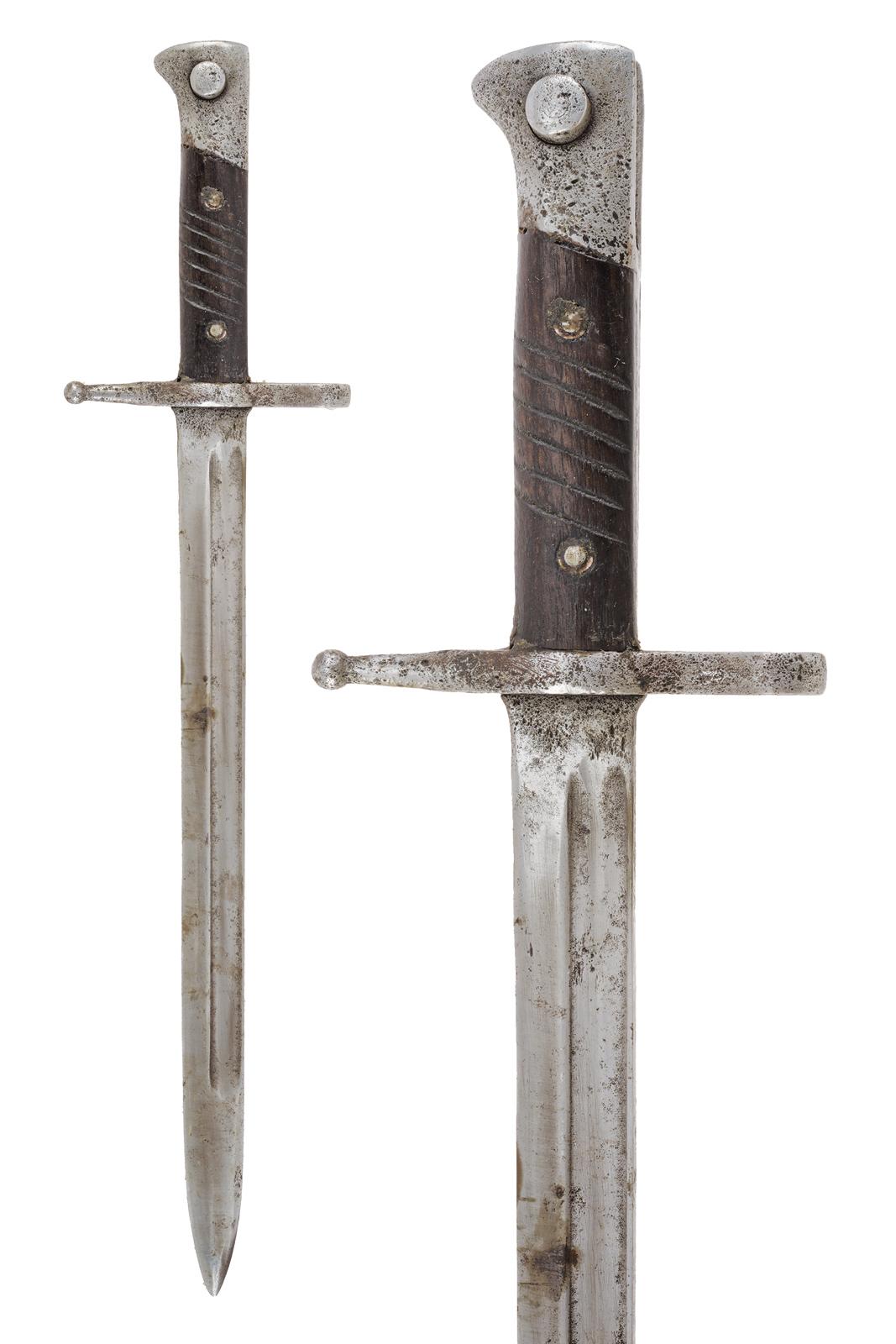 Baionetta per fucile carcano 91