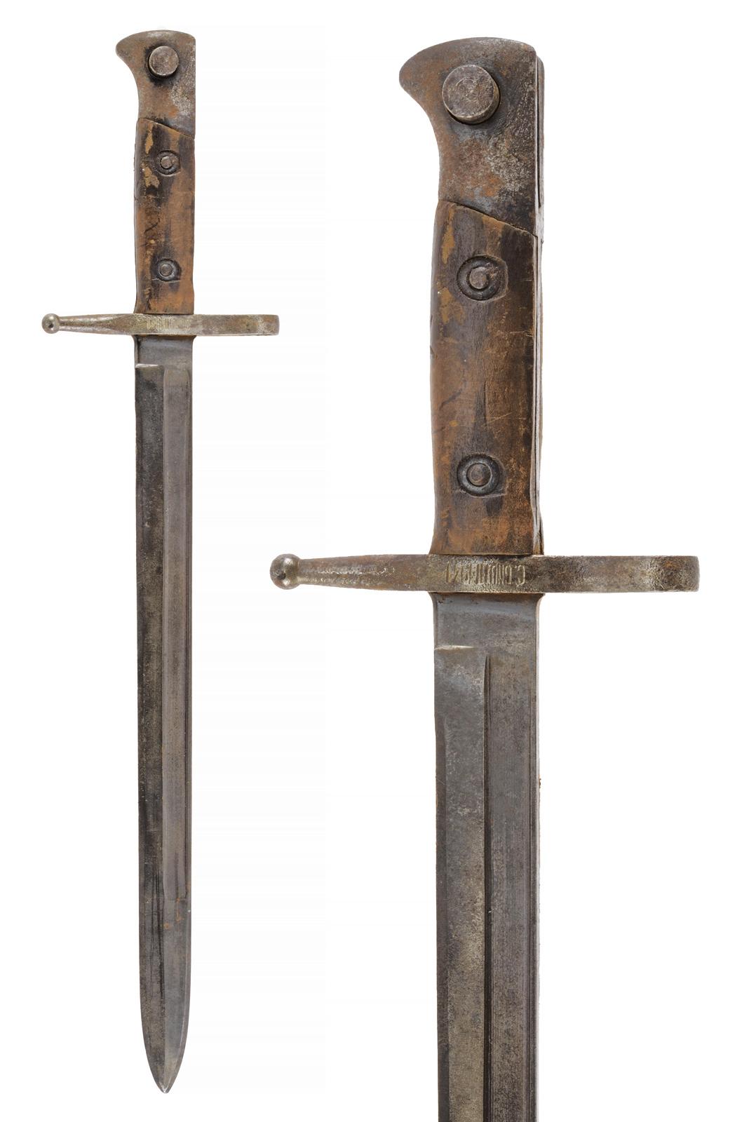 Baionetta per fucile carcano 91