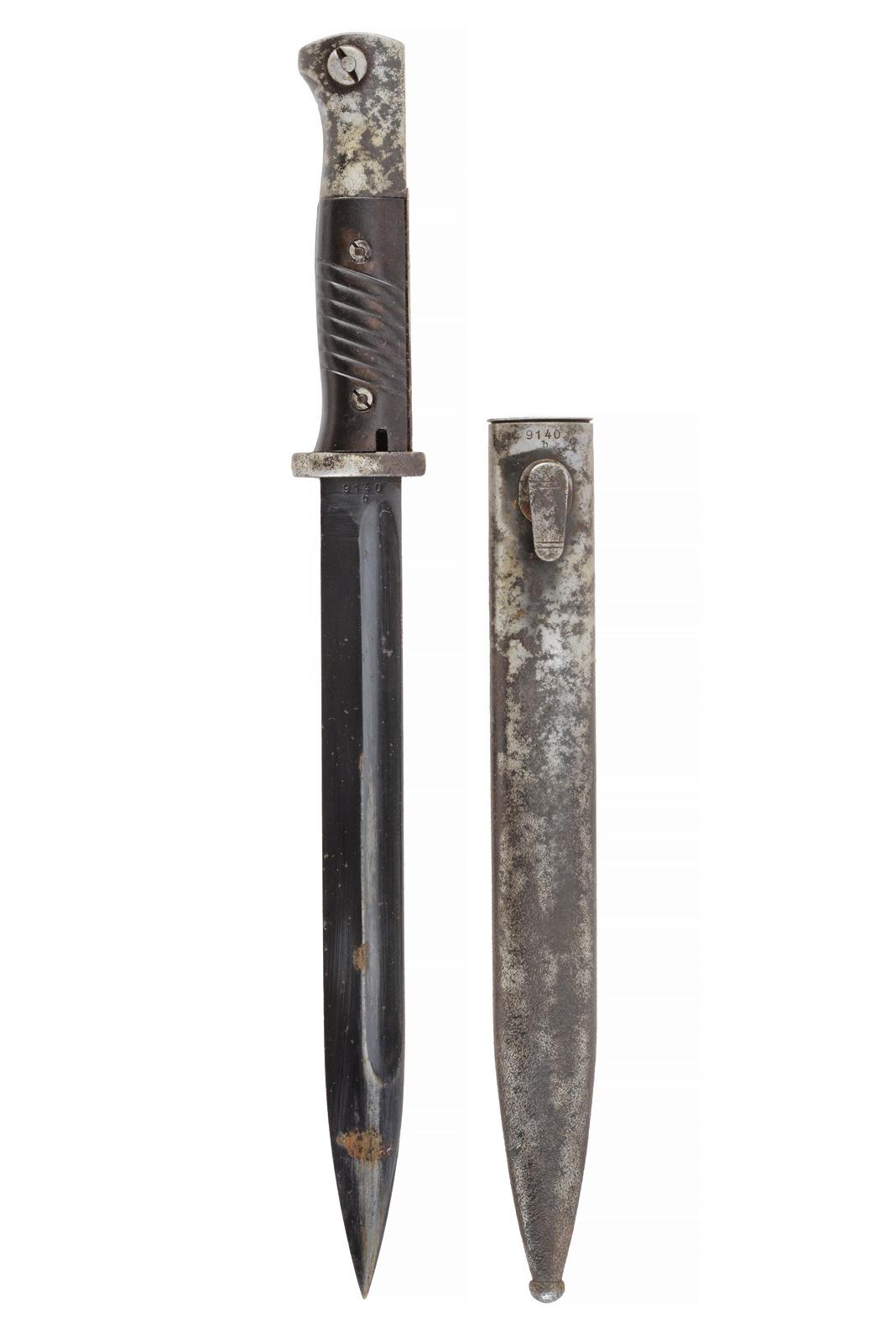 Baionetta Mod. 1884/98 III "K98"