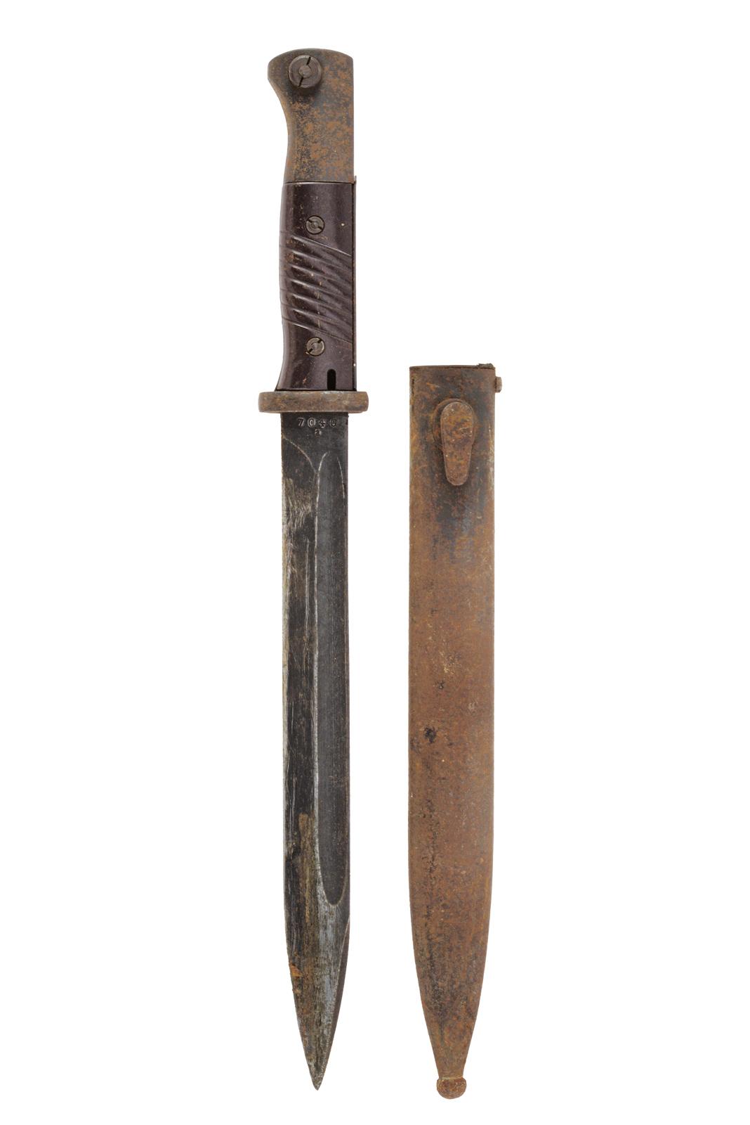 Baionetta Mod. 1884/98 III "K98"